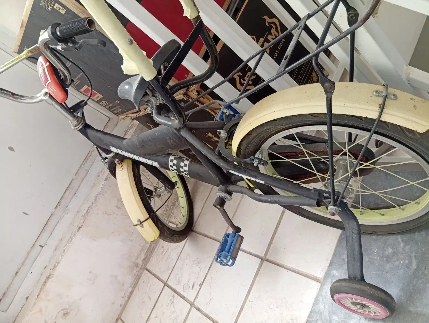 دوچرخه|دوچرخه، اسکیت، اسکوتر|شیراز, شهرک مهدیه|دیوار