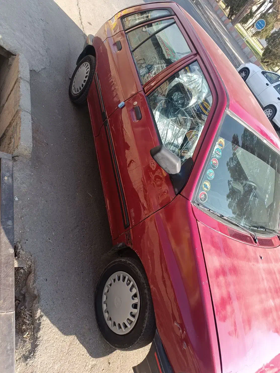 هاچبک|خودرو سواری و وانت|سبزوار, طبرسی (جعفرآباد)|دیوار