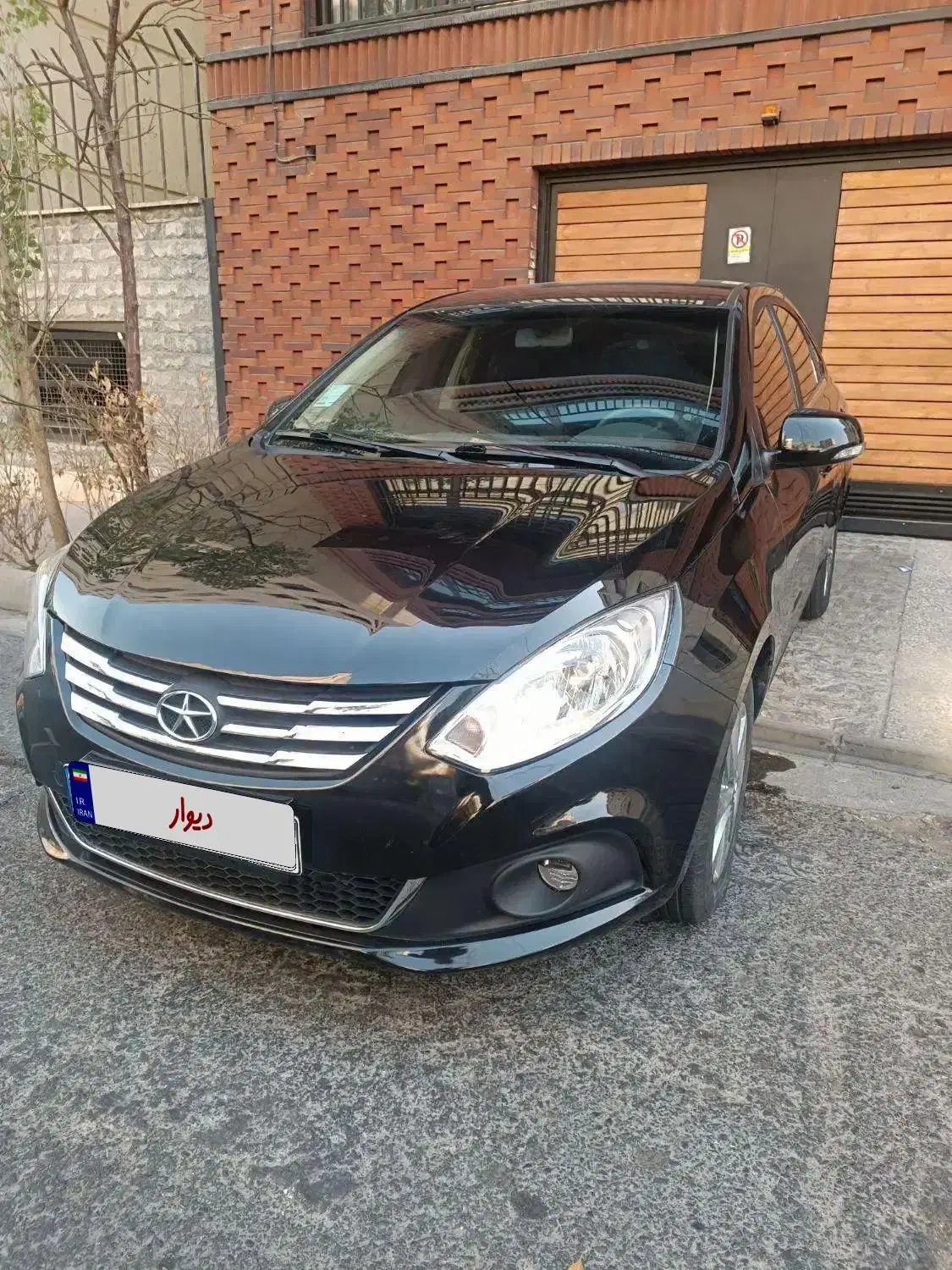 جک j4 مدل ۱۴۰۳ مشکی|خودرو سواری و وانت|آستانه اشرفیه, |دیوار