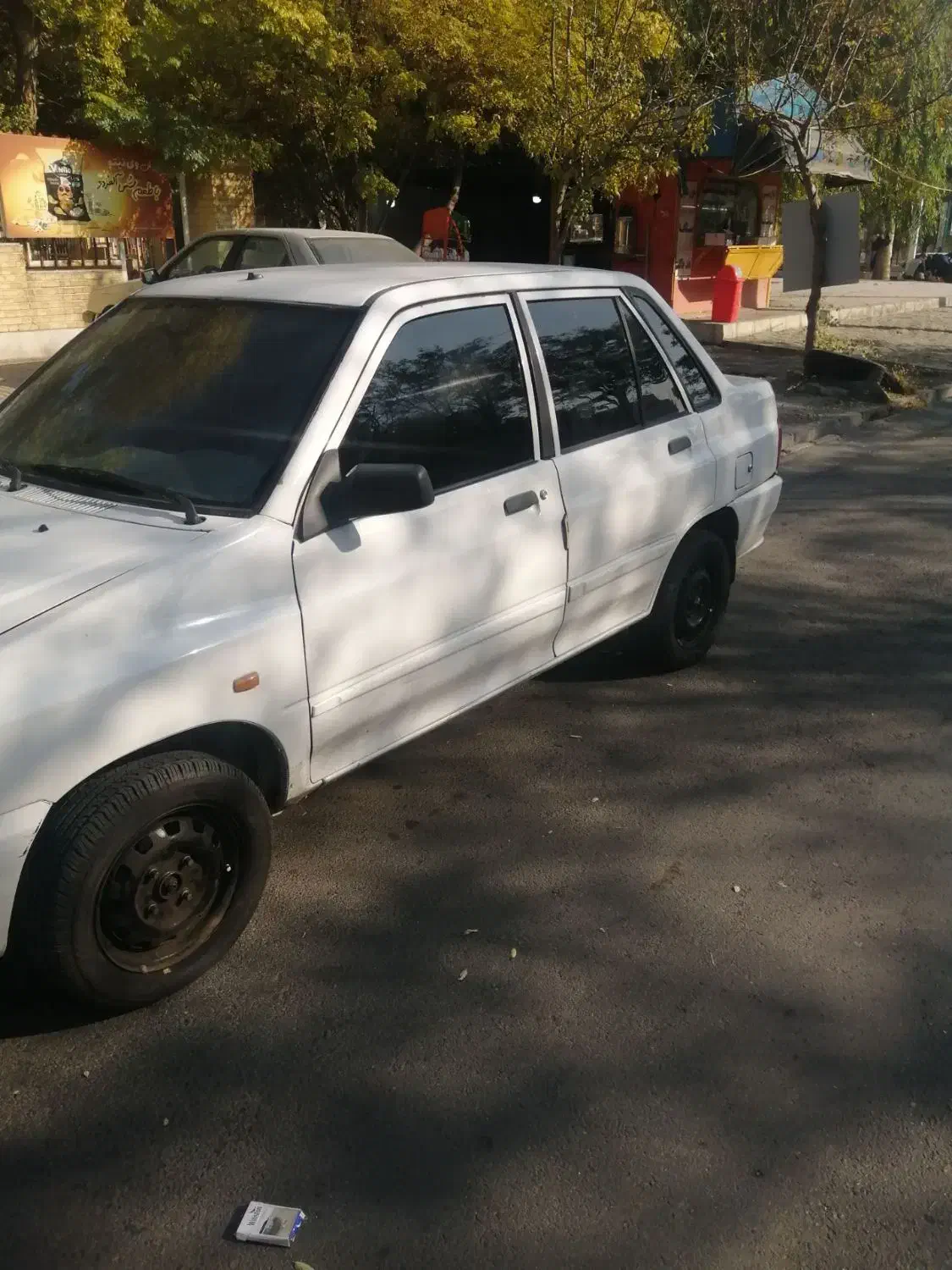 پراید 132|خودرو سواری و وانت|الوند, |دیوار