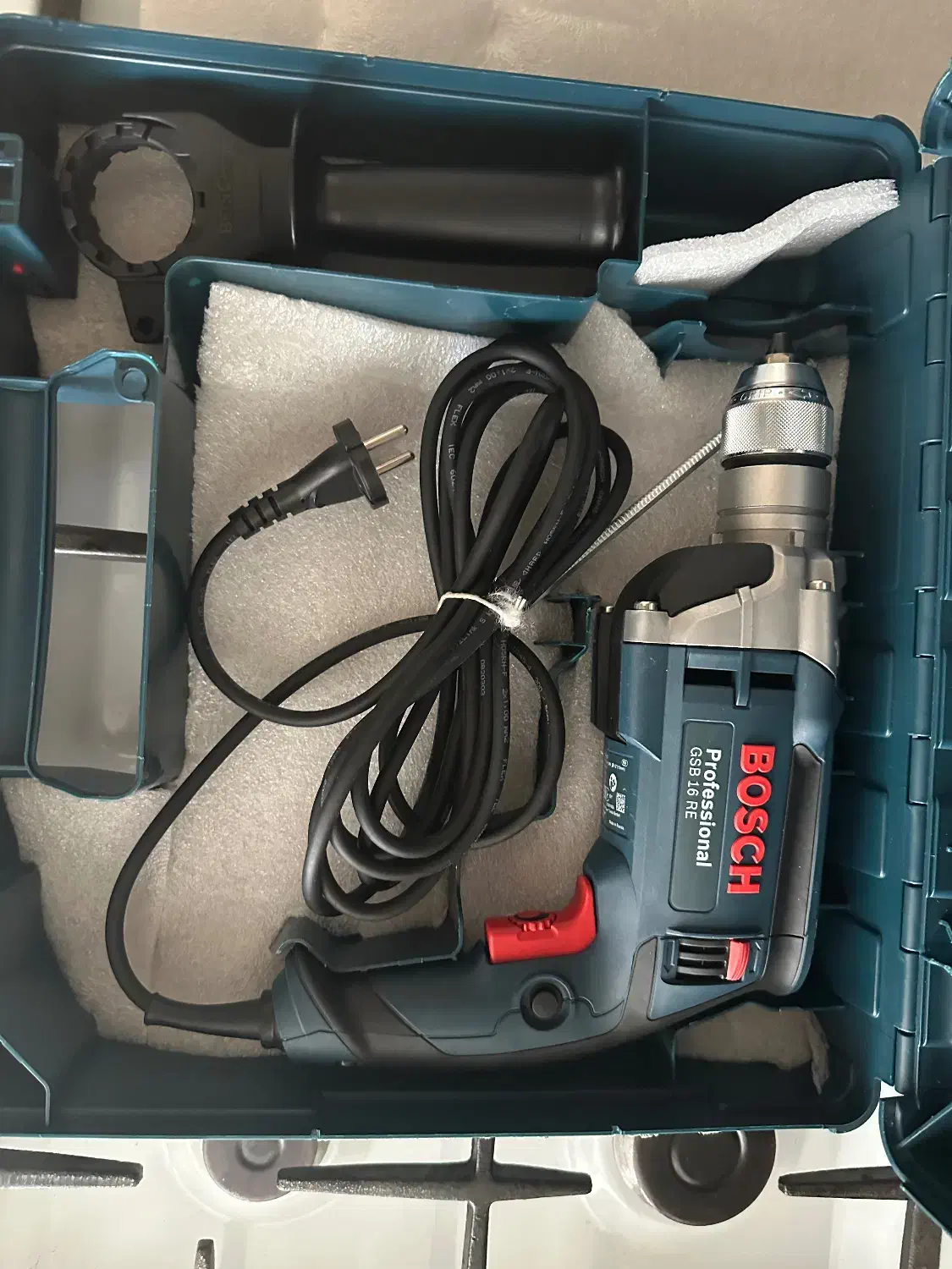 دریل بوش چکشی اکبند|ابزارآلات|تهران, خواجه نظام الملک|دیوار