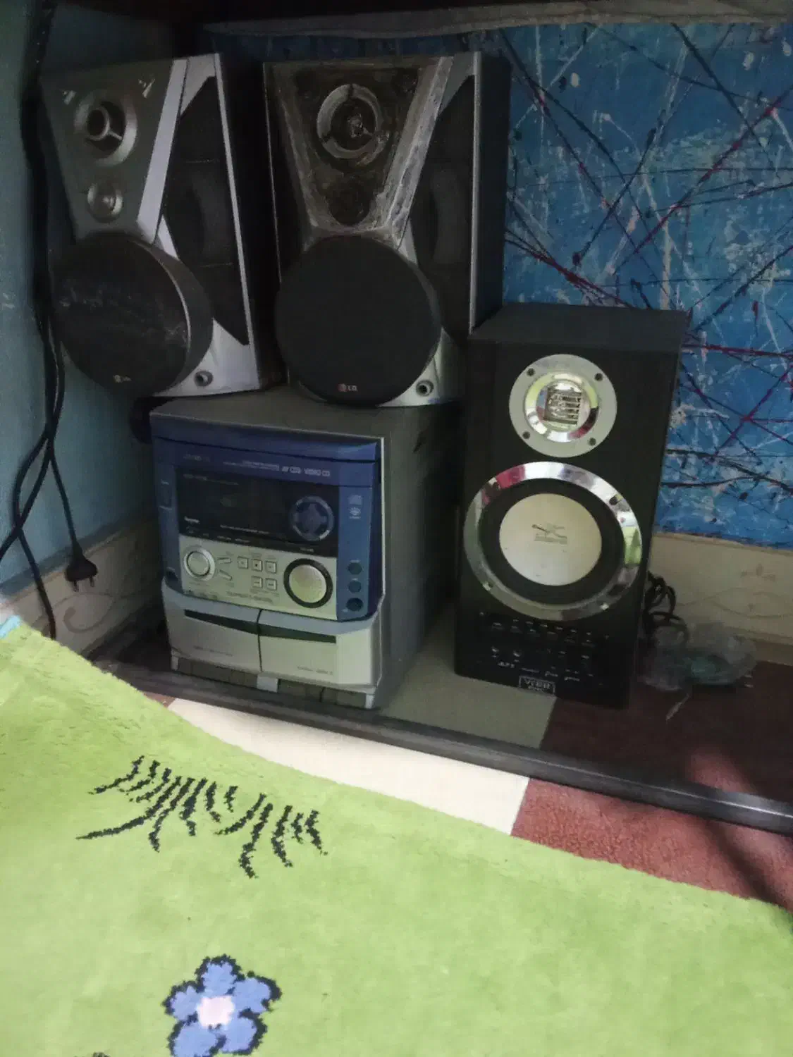 عکس دقیقه باند رو خواستین میفرستم|سیستم صوتی خانگی|یاسوج, |دیوار