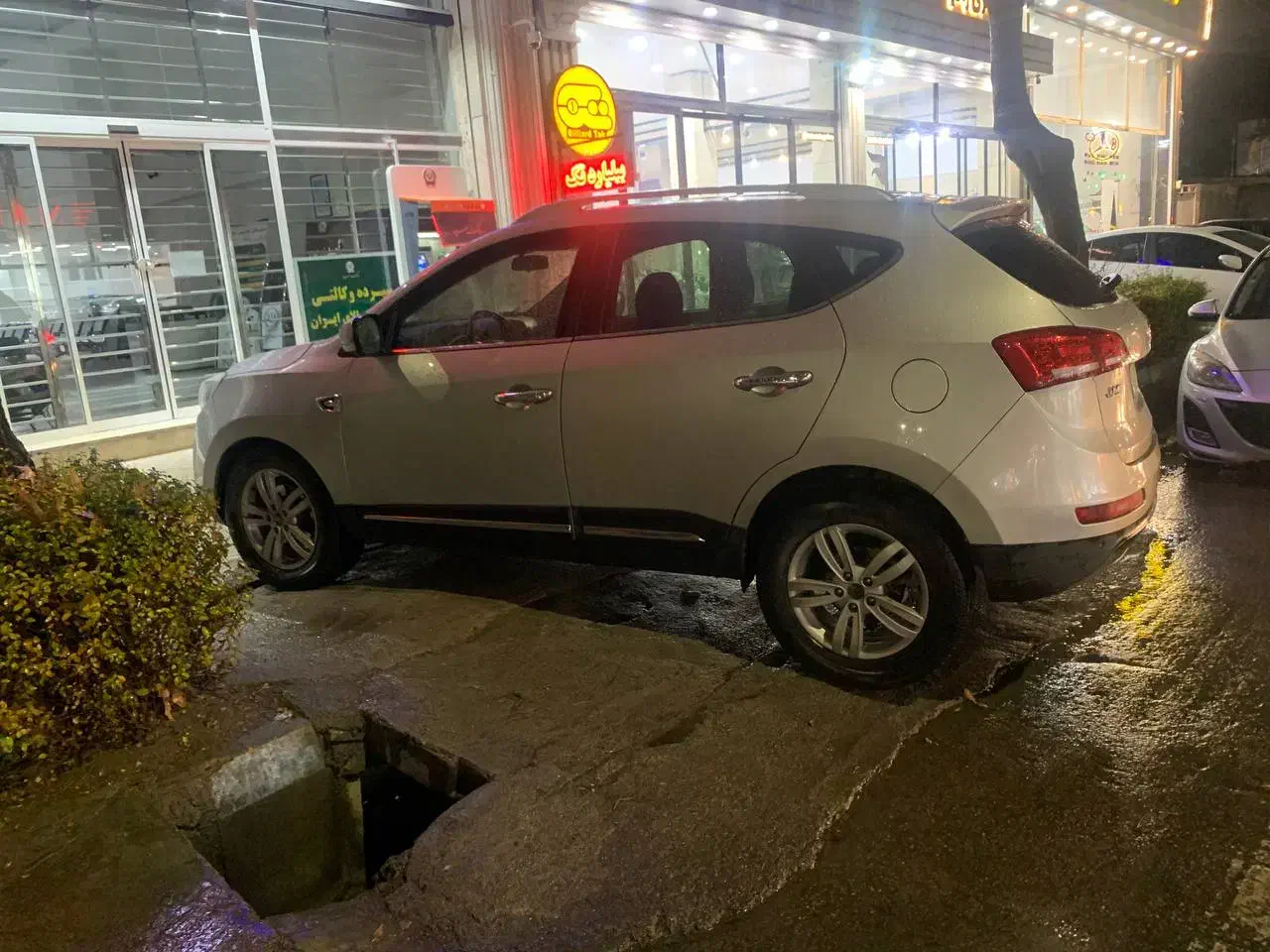 جک S5 دنده ، مدل 94|خودرو سواری و وانت|بجنورد, |دیوار