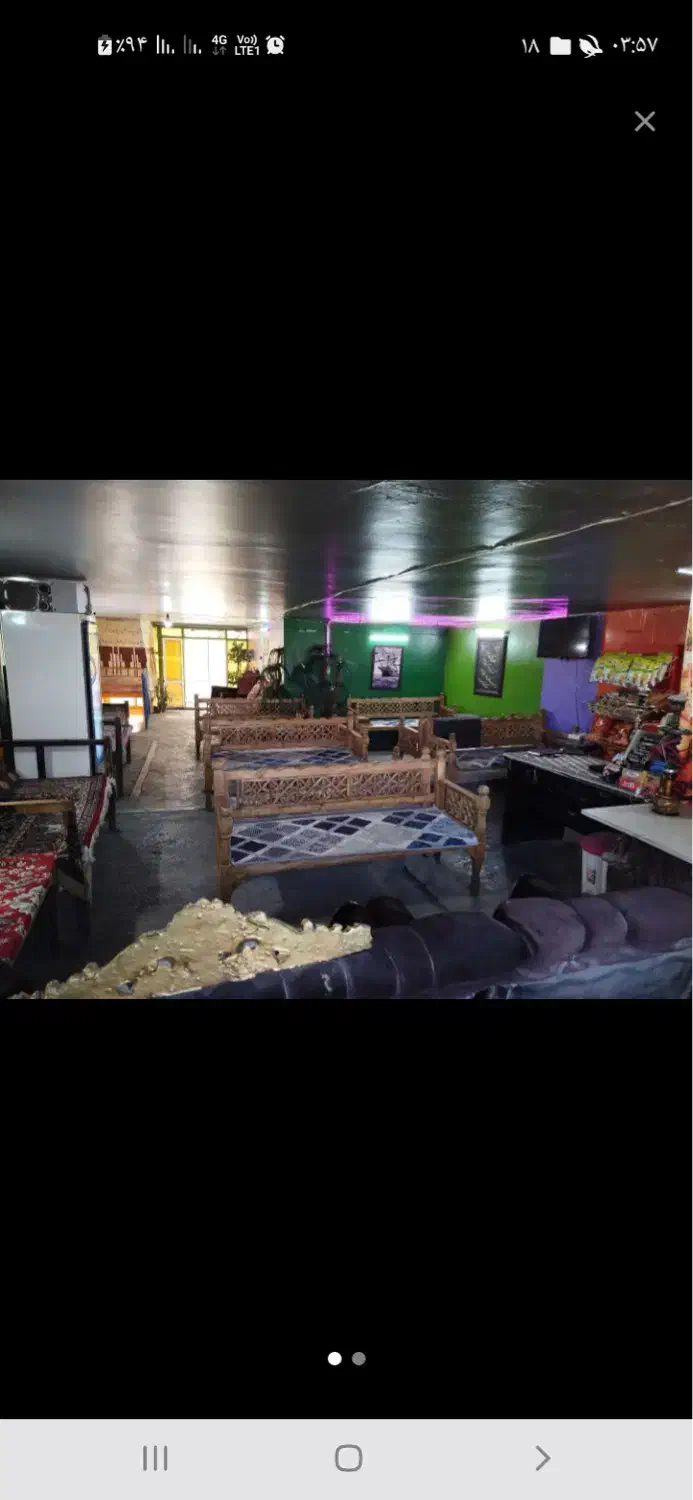 کارکرقهوه خونه|استخدام خدمات فروشگاه و رستوران|دورود, |دیوار