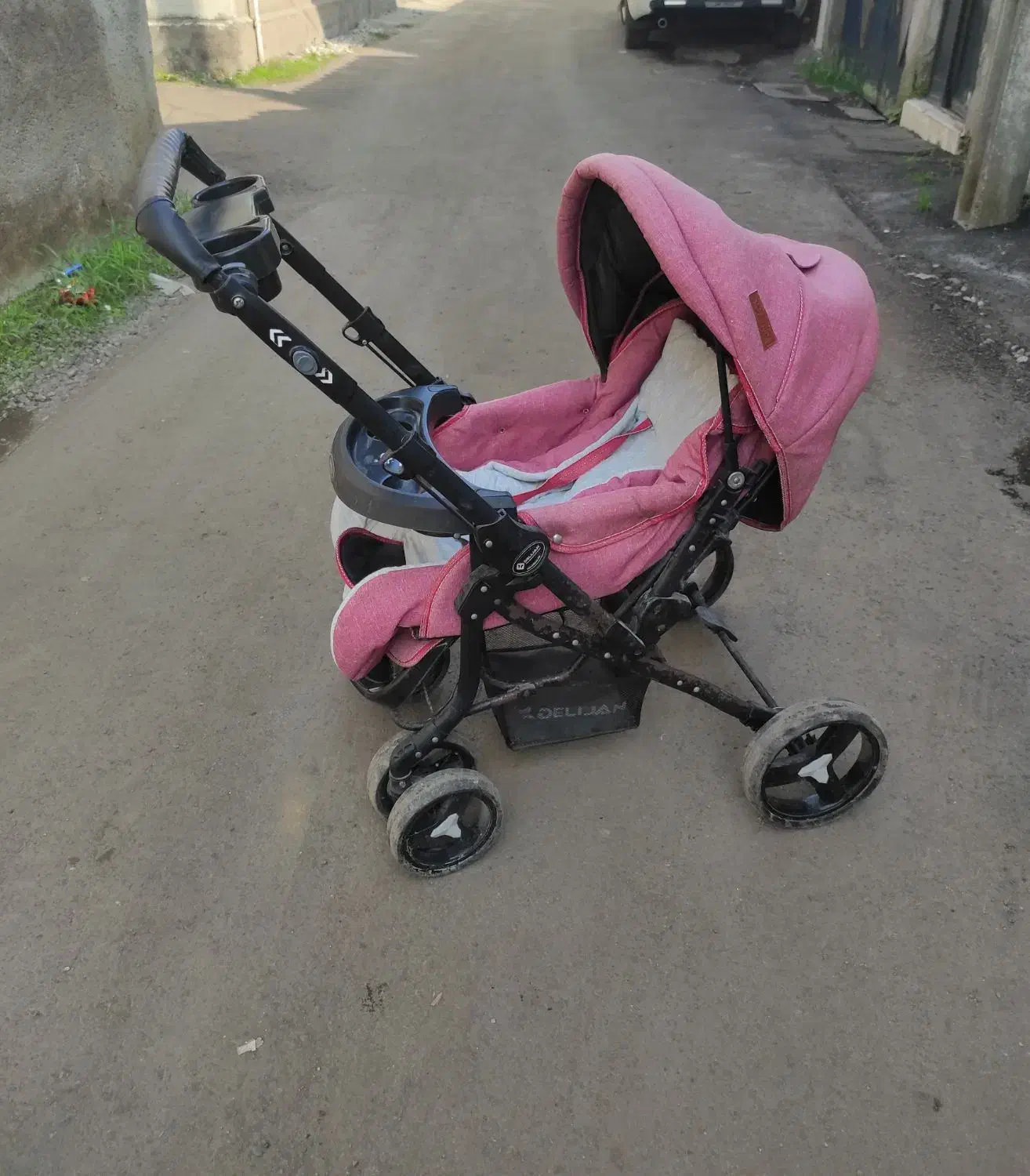 سرویس کالسکه کودک|کالسکه و لوازم جانبی|رشت, حومه رشت|دیوار