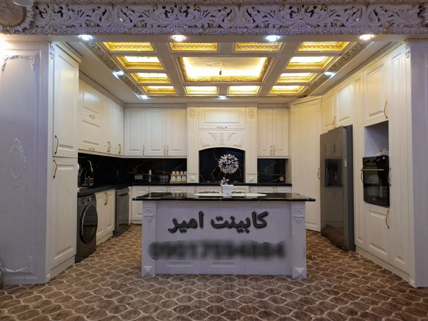 کابینت MDF|مصالح و تجهیزات ساختمان|سبزوار, پاسداران|دیوار