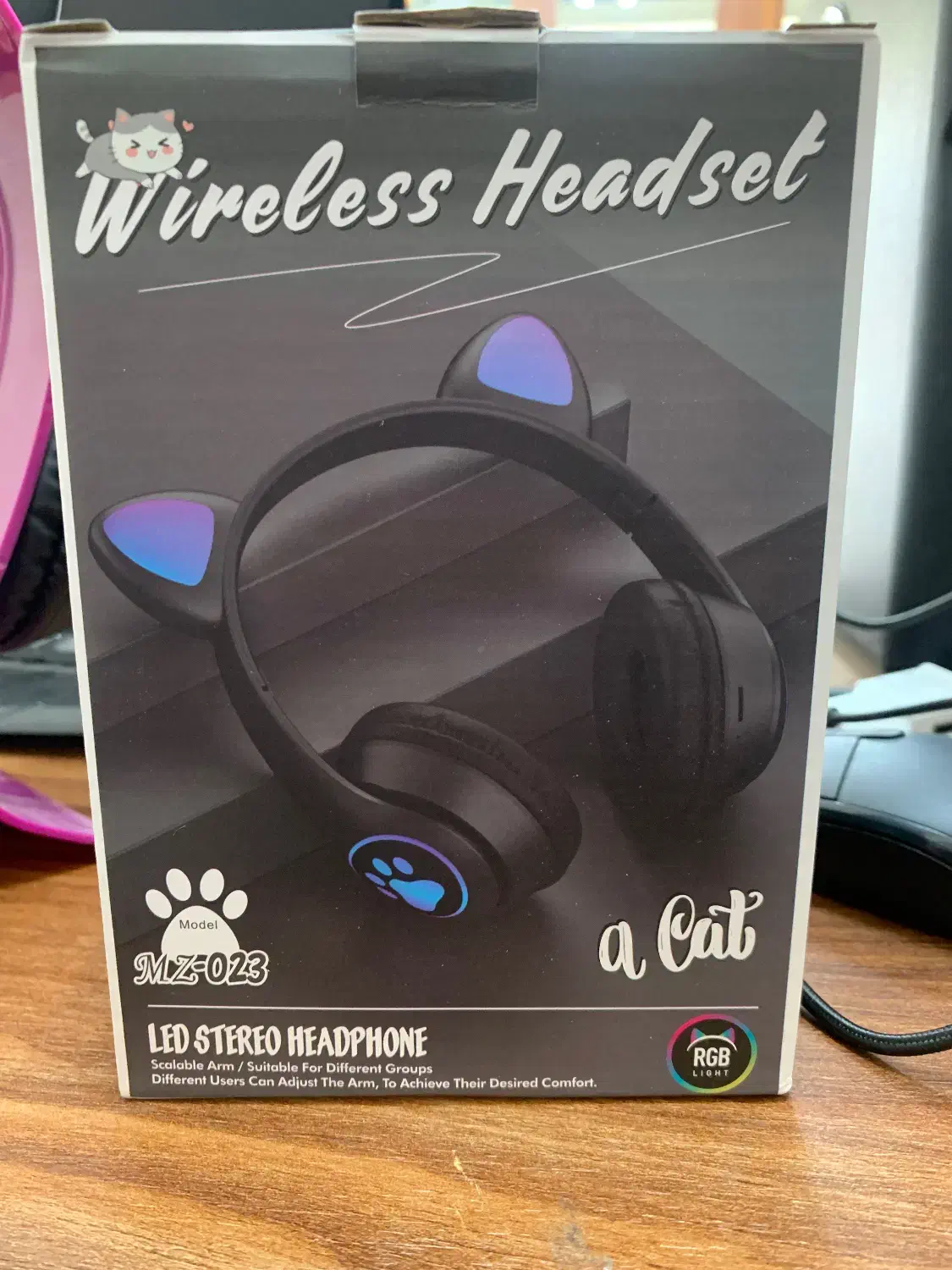 هدفون نو  مشکی|لوازم جانبی موبایل و تبلت|صومعه‌سرا, |دیوار