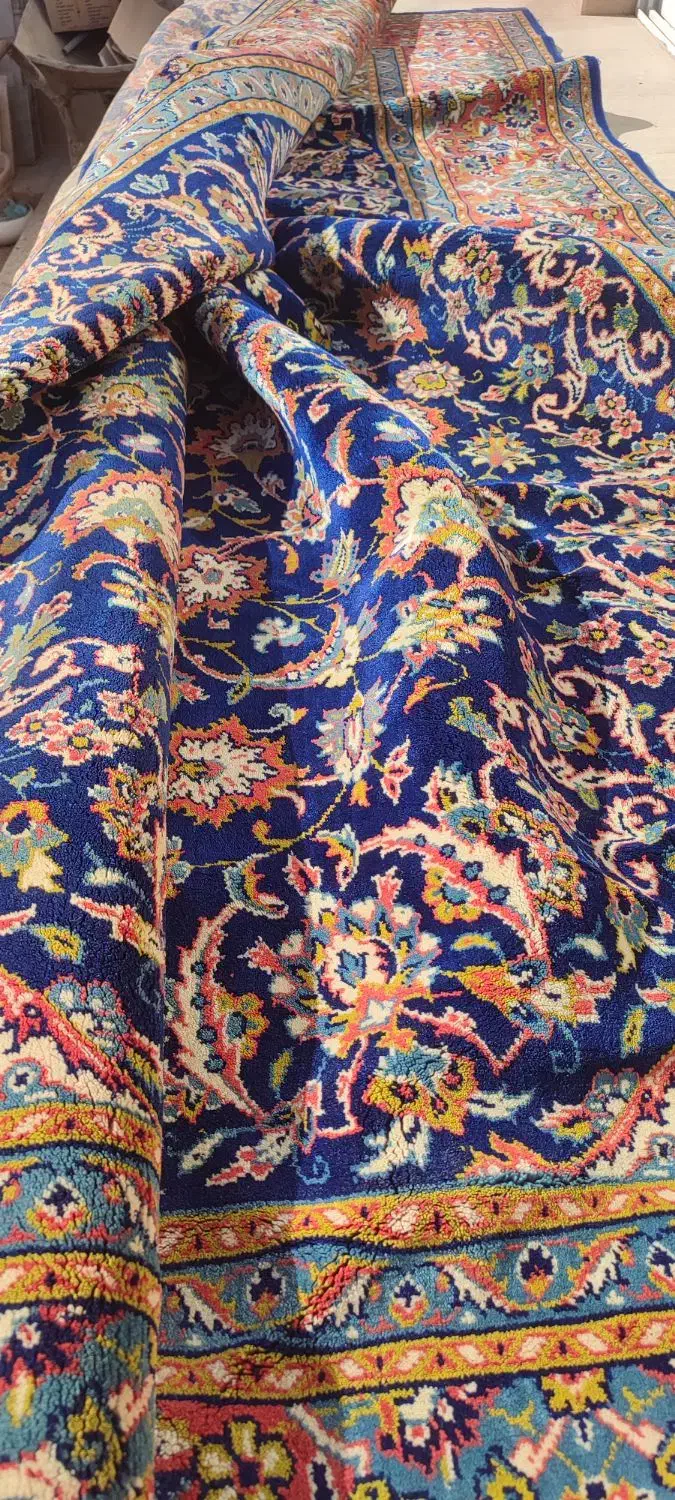 قالی 12متری|فرش|شاهین‌شهر, شهرک هشت بهشت|دیوار