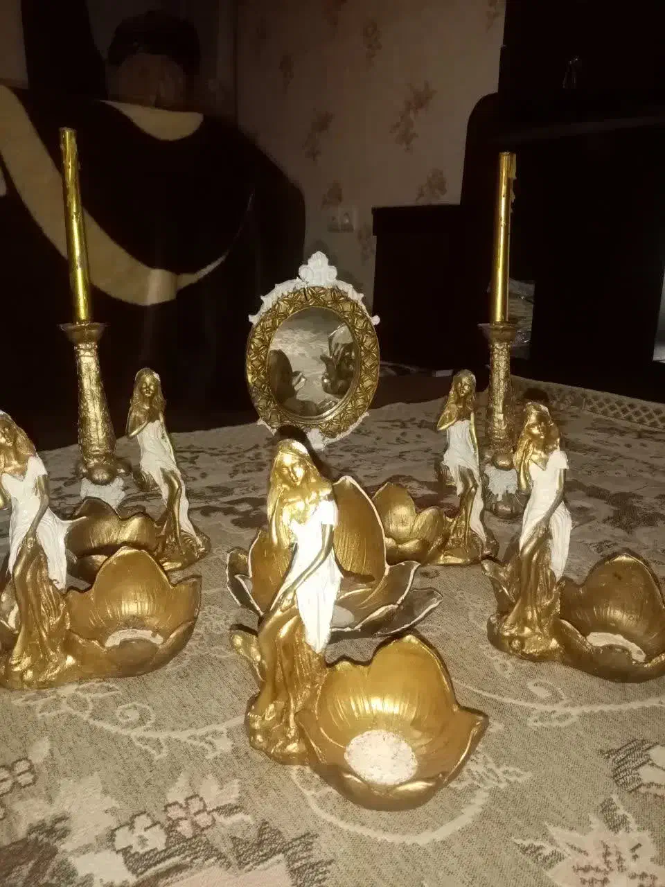 هفت سین عید|صنایع دستی و سایر لوازم تزئینی|فولادشهر, مسکن مهر فولادشهر|دیوار