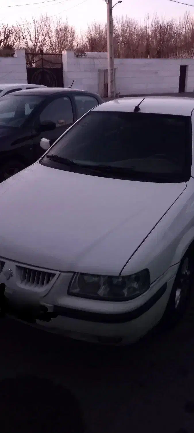 سمند ef7|خودرو سواری و وانت|کرج, گلشهر|دیوار