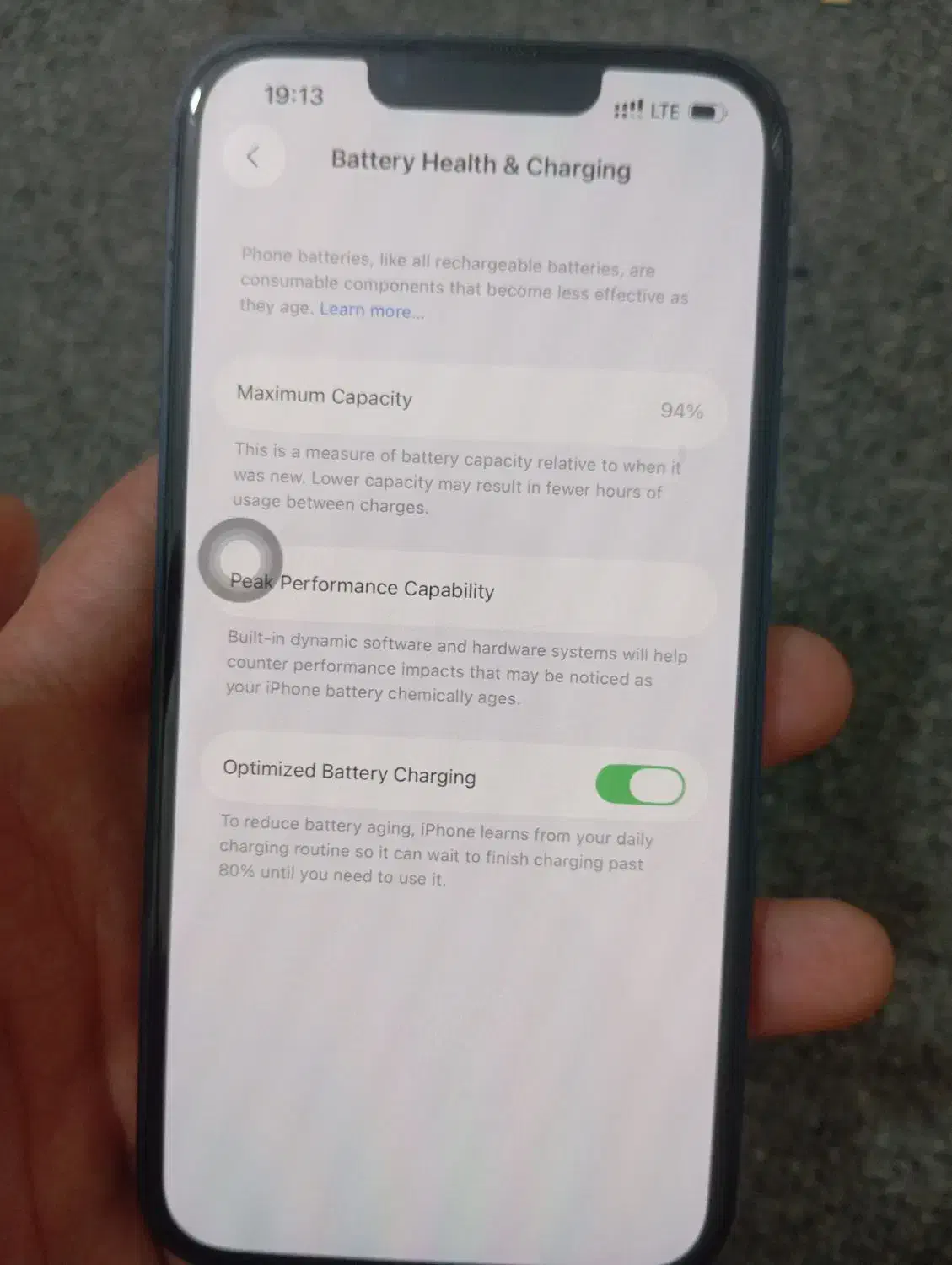آیفون 13 نرمال درحدنو|موبایل|تهران, یافت آباد شمالی|دیوار