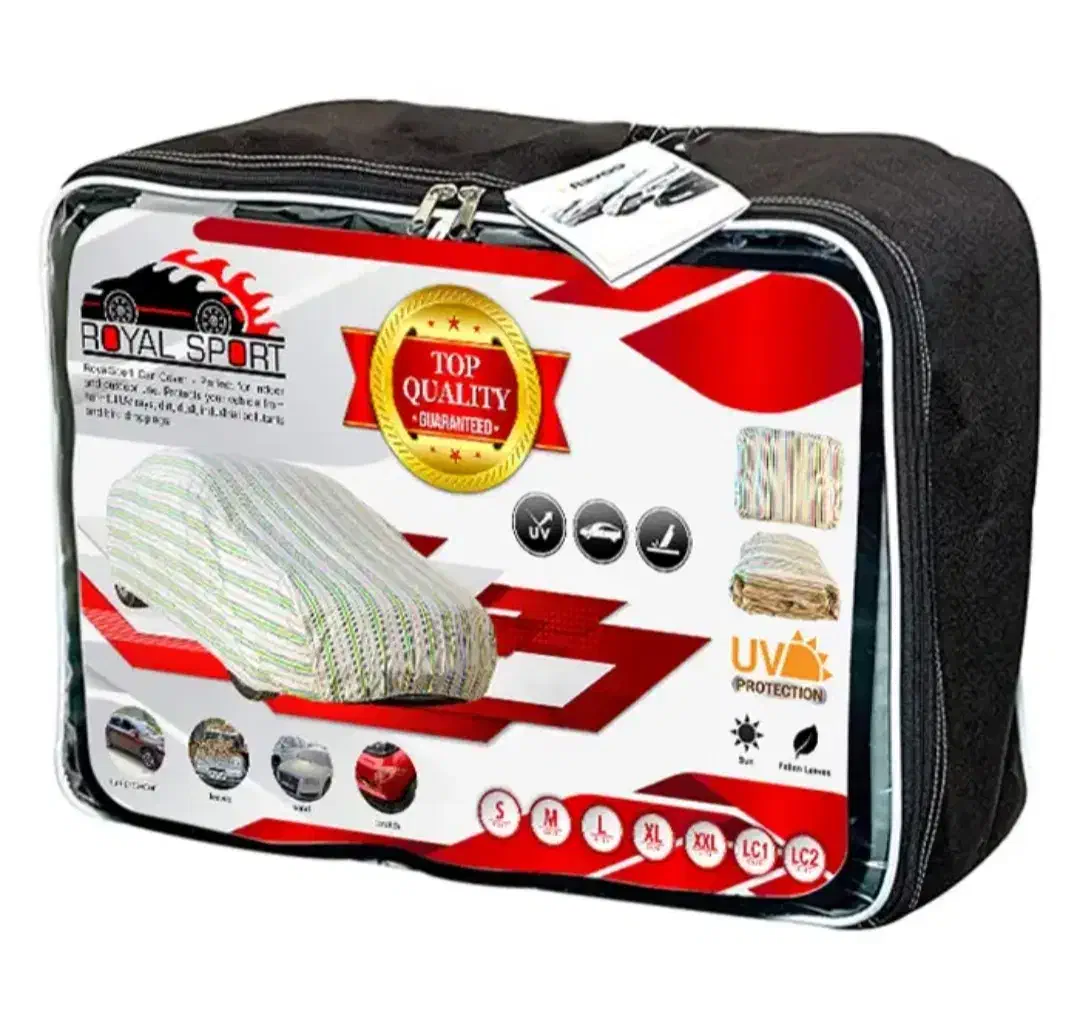 چادر خودرو رویال اسپرت مدل EXTRA PRO|قطعات یدکی و لوازم جانبی|کرج, فاز ۴ مهرشهر|دیوار