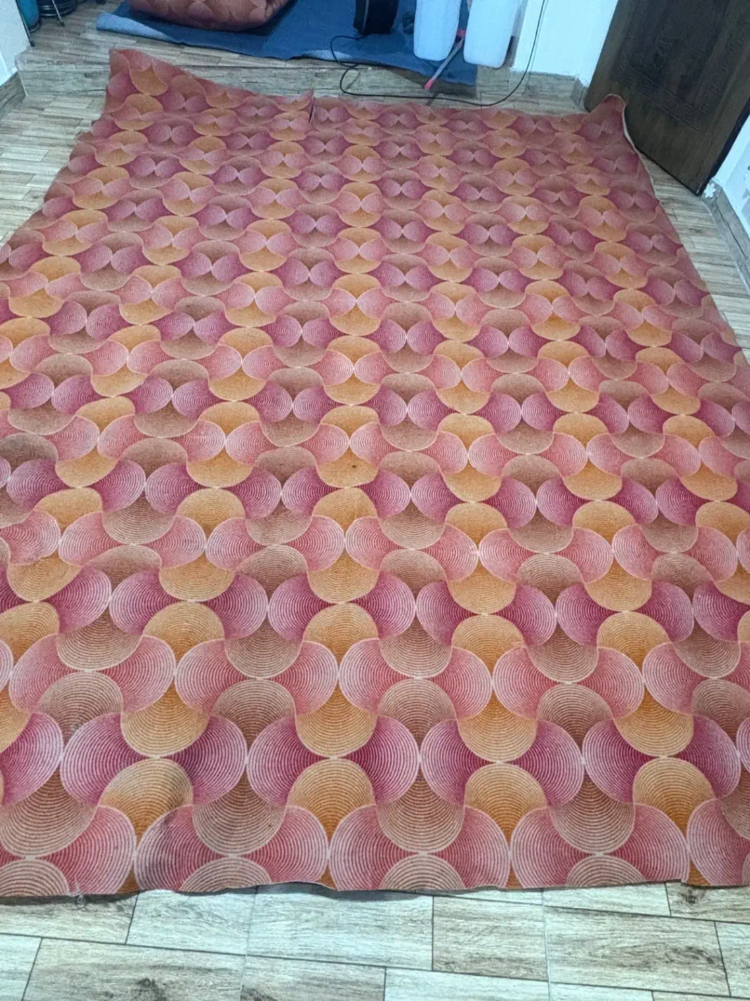 دو عدد موکت درحد نو|موکت|پاکدشت, حصار امیر|دیوار