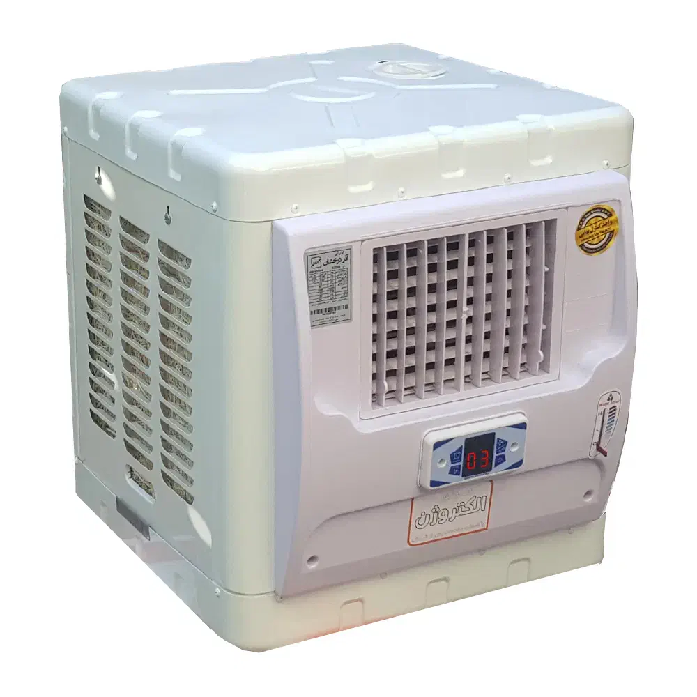 کولر|کولر آبی|سنقر, |دیوار