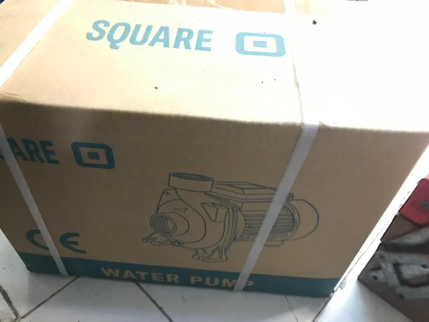 پمپ آب|مصالح و تجهیزات ساختمان|فردیس, فردیس|دیوار