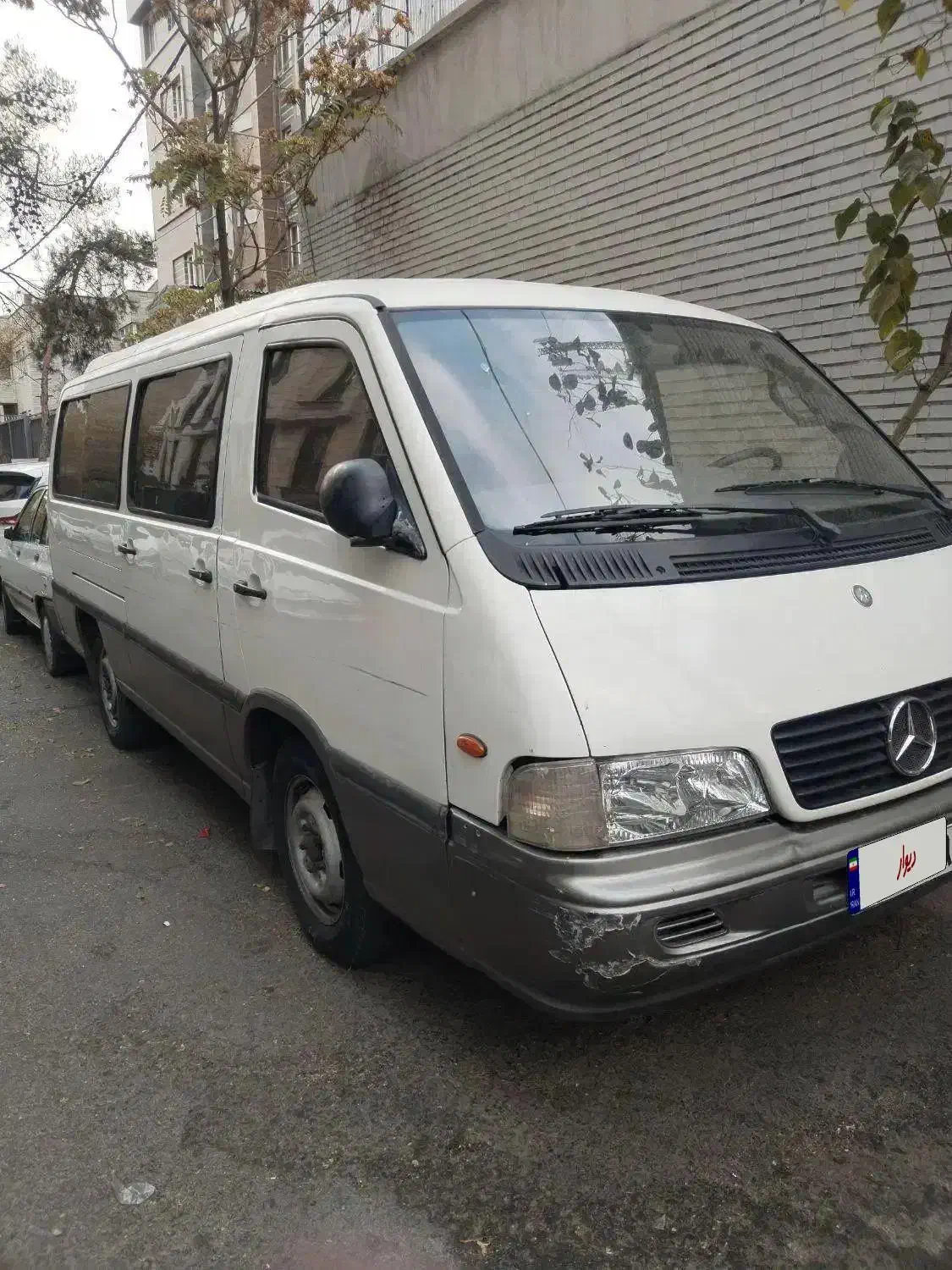 ون ایستانا بنز 140 mb|خودرو سواری و وانت|تهران, اختیاریه|دیوار