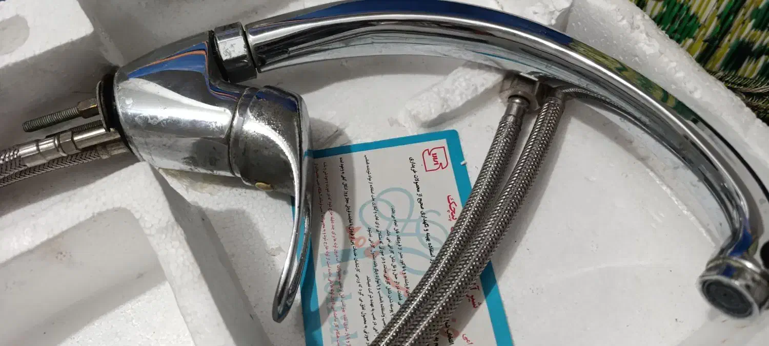 یک عدد پمپ پنتاکس ایتالیا وشیر|مصالح و تجهیزات ساختمان|رشت, منظریه|دیوار