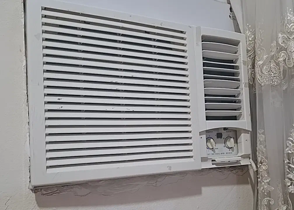 فروش کولر پنجره ای|کولر گازی و فن‌کوئل|قشم, |دیوار