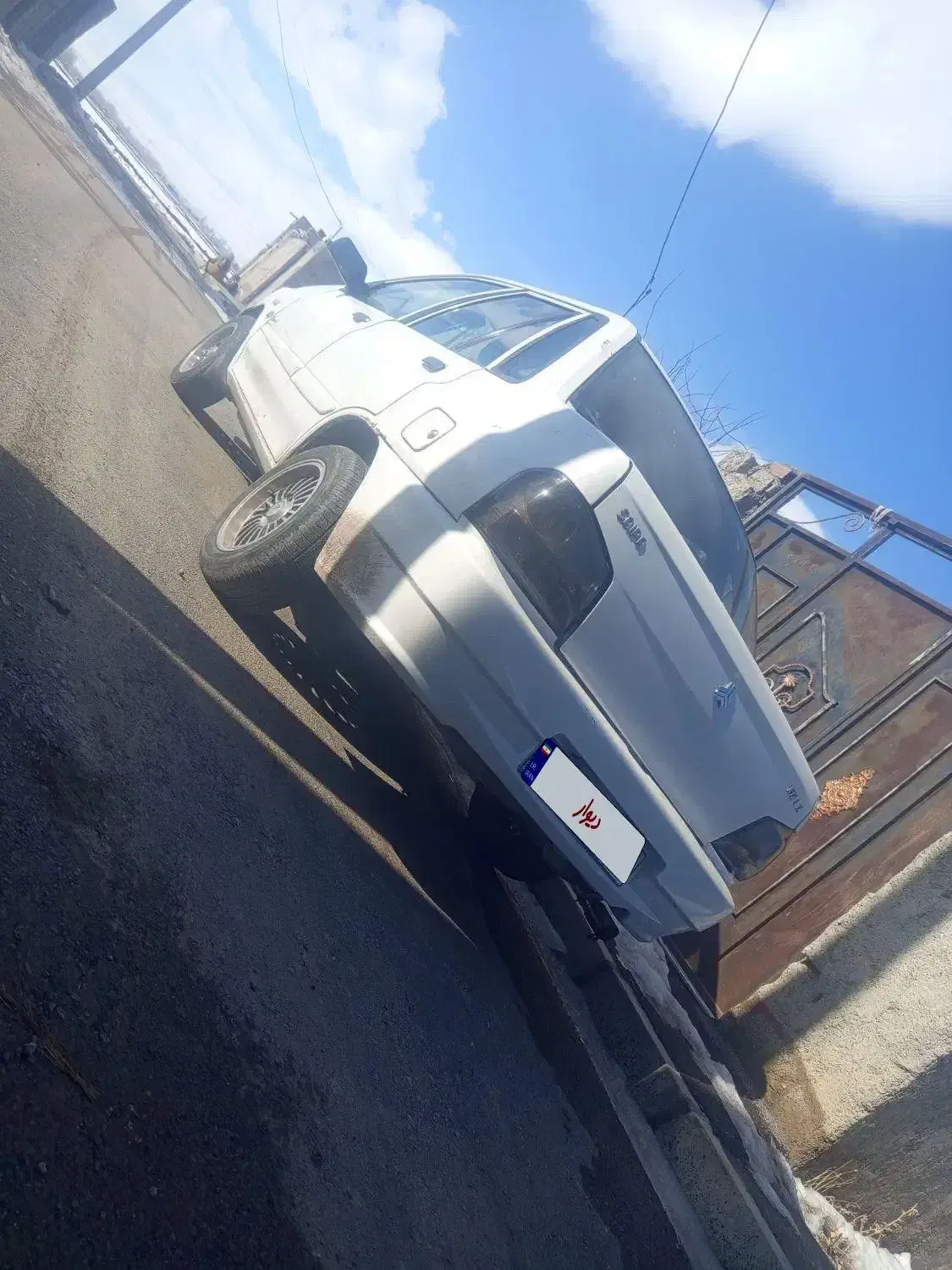 پراید 132مدل90|خودرو سواری و وانت|اردبیل, |دیوار