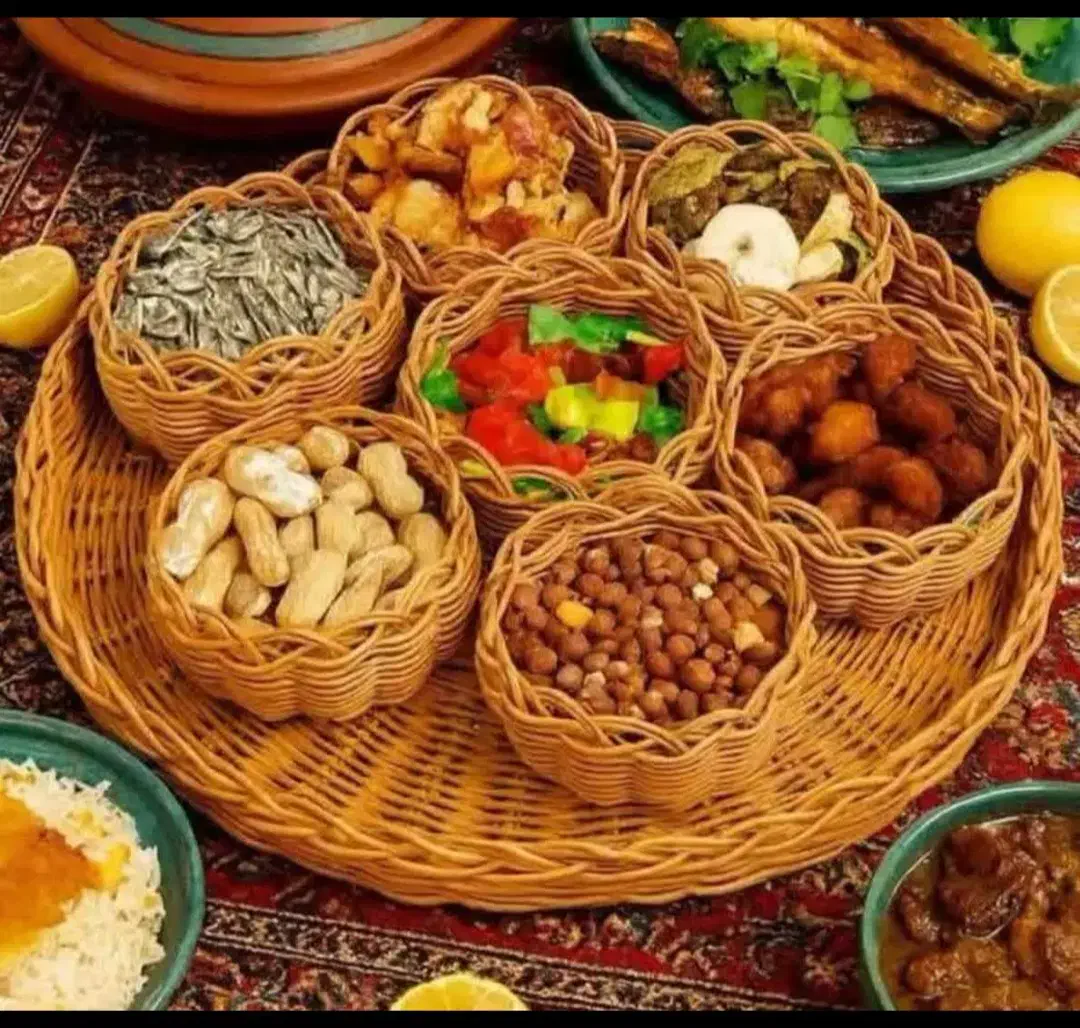 سبدبافی|صنایع دستی و سایر لوازم تزئینی|پاکدشت, پاکدشت (مامازند)|دیوار