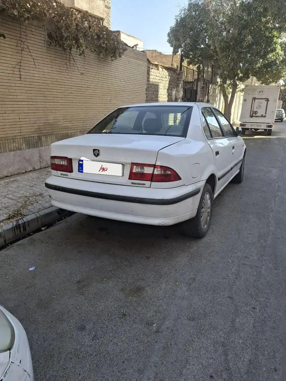 سمند مدل ۹۸ lx xu7بسیار سالم|خودرو سواری و وانت|مشهد, قائم|دیوار