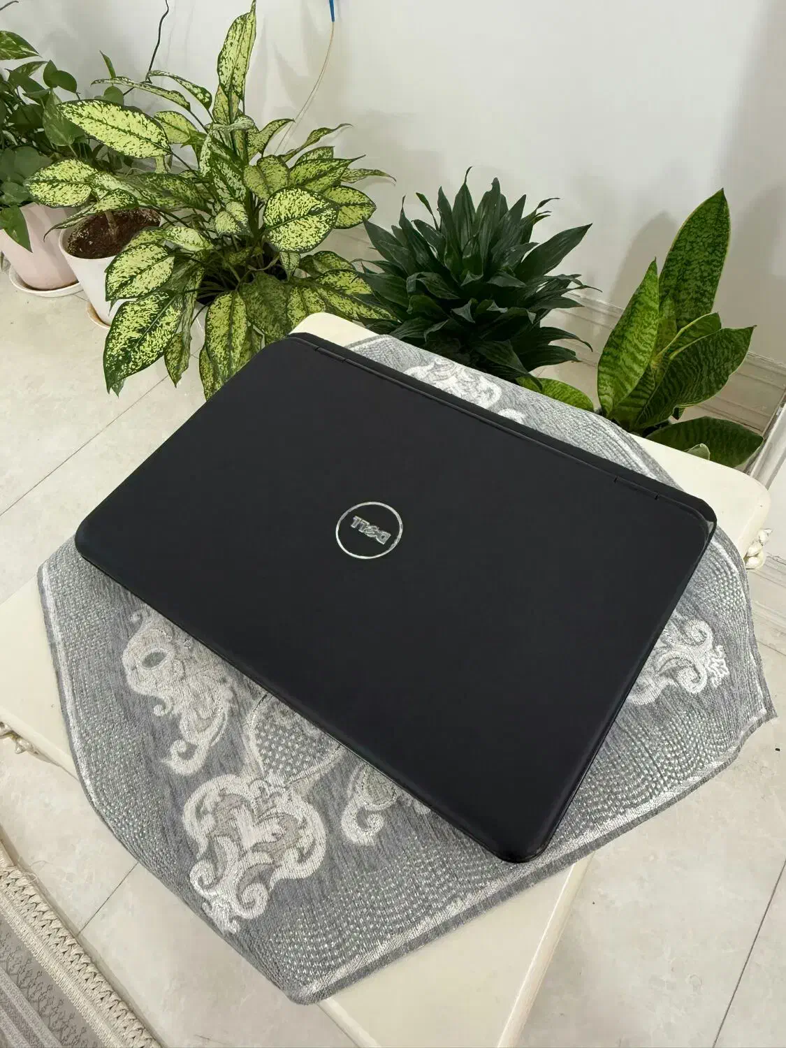 لپ تاپ دل درحد آک قیمت کاملا واقعی|رایانه همراه|قم, پردیسان|دیوار