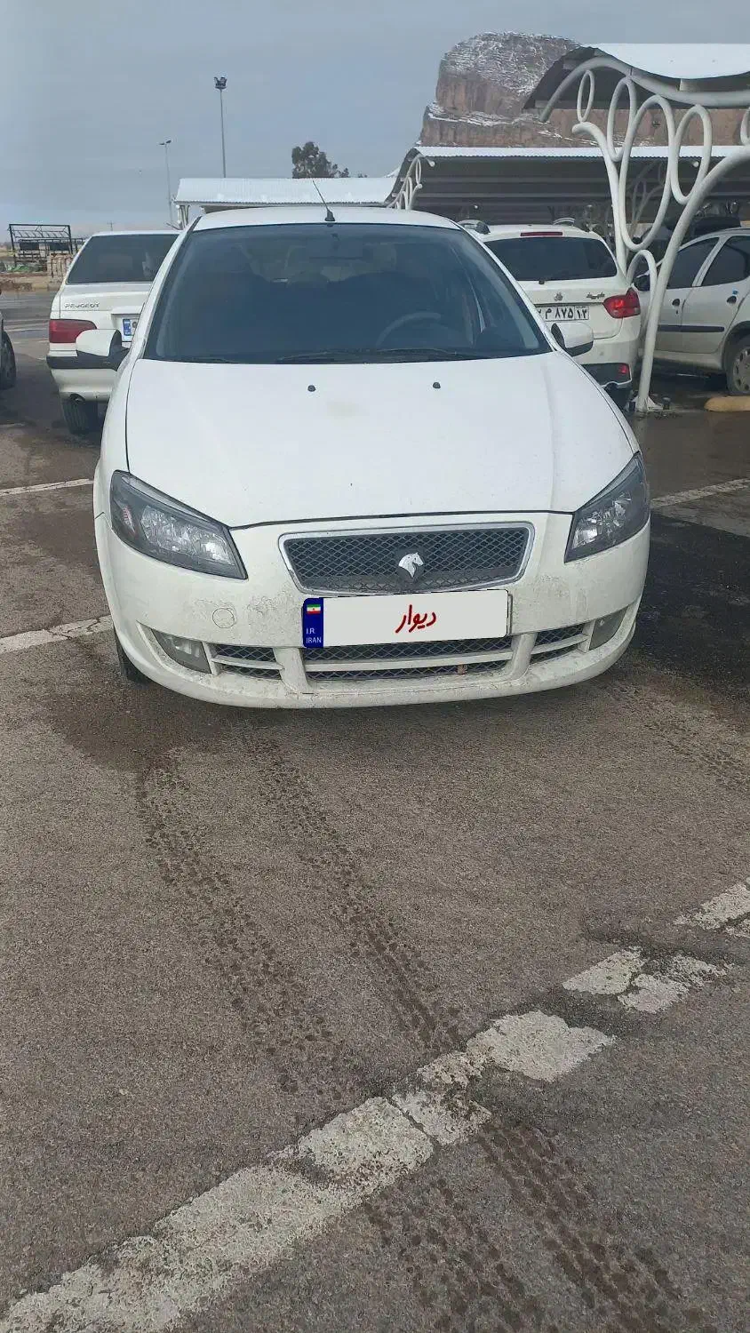 رانا 92 Tu5|خودرو سواری و وانت|اصفهان, آهنگران|دیوار