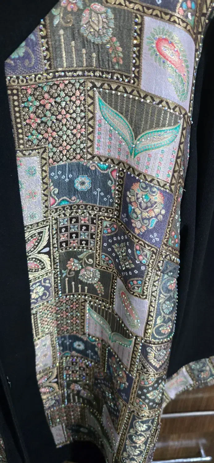 مانتو کرپ مجلسی|لباس|پیشوا, |دیوار