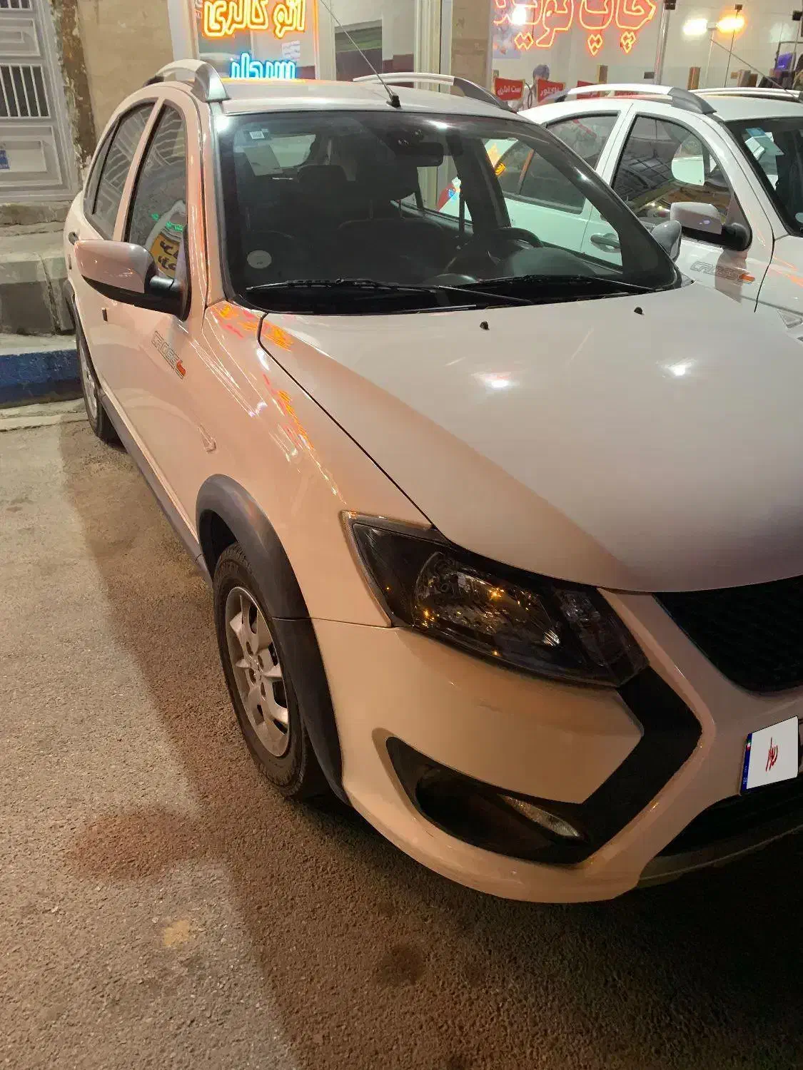 کوئیکgx 1403|خودرو سواری و وانت|تبریز, |دیوار