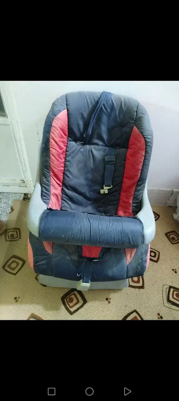 صندلی ماشین کودک|اسباب و اثاث بچه|نجفآباد, ویلاشهر|دیوار