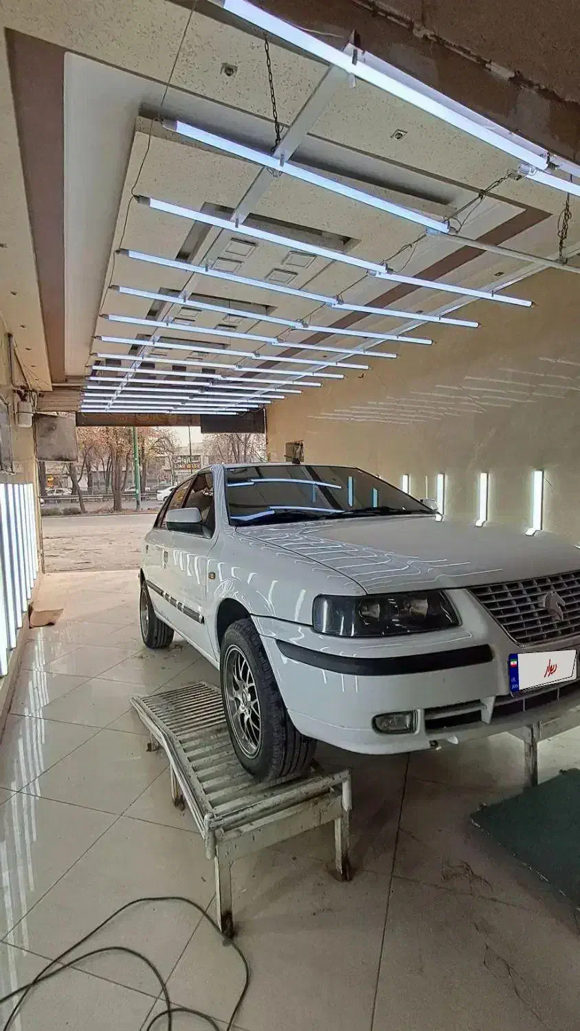 سمند LX بنزینی ۱۳۹۳|خودرو سواری و وانت|اصفهان, مهدی آباد|دیوار