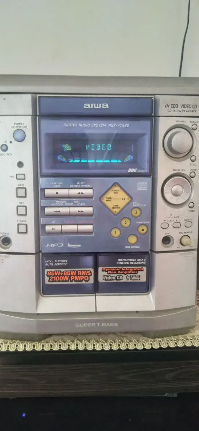 صوتی و تصویری خانگی|سیستم صوتی خانگی|مراغه, |دیوار