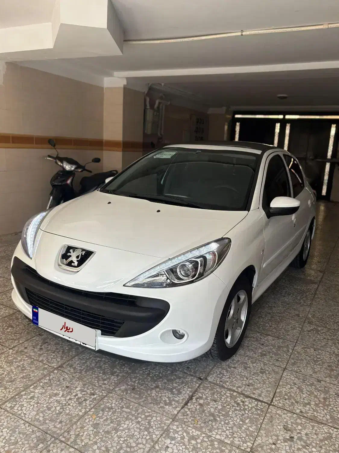 ۲۰۷ پاناروما ارتقا یافته ۸۵گانه|خودرو سواری و وانت|تهران, شهرک شریعتی|دیوار