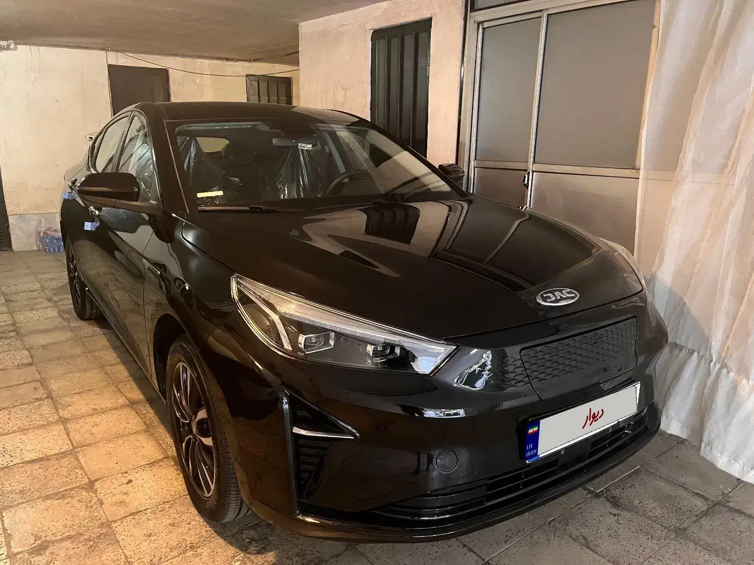 جک EJ7 برقی|خودرو سواری و وانت|تهران, حر|دیوار