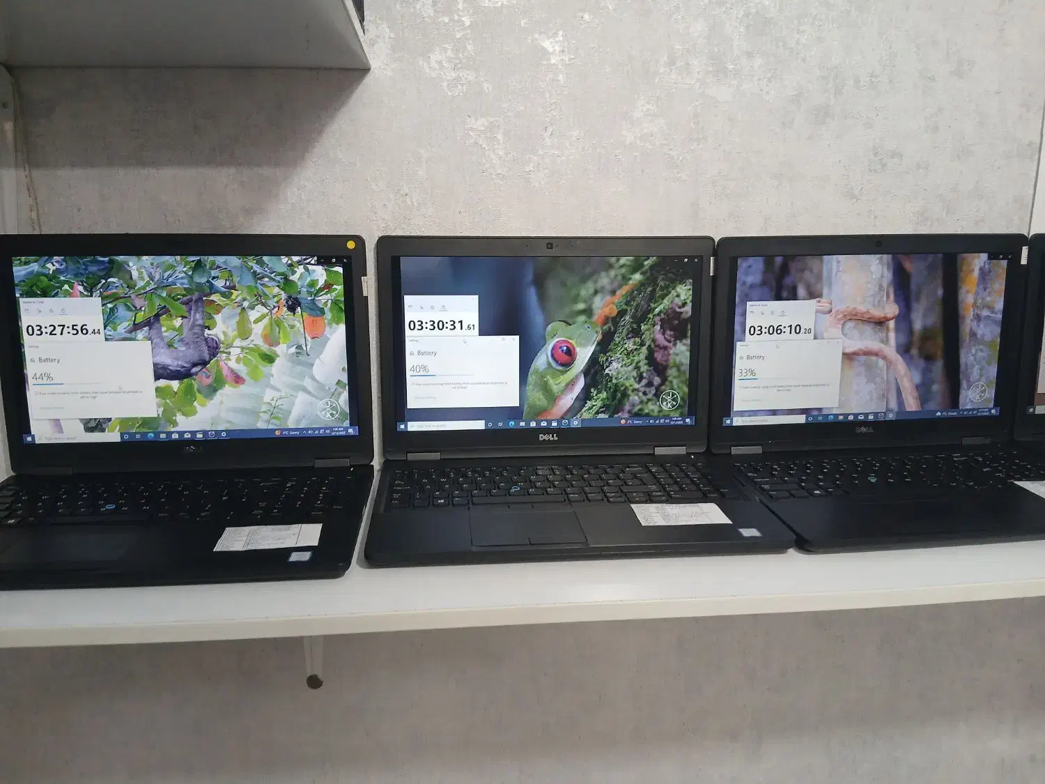 فروشگاه بزرگ لپتاپ استوک ×از اقتصادی تا حرفهای×|رایانه همراه|اصفهان, شاهد|دیوار