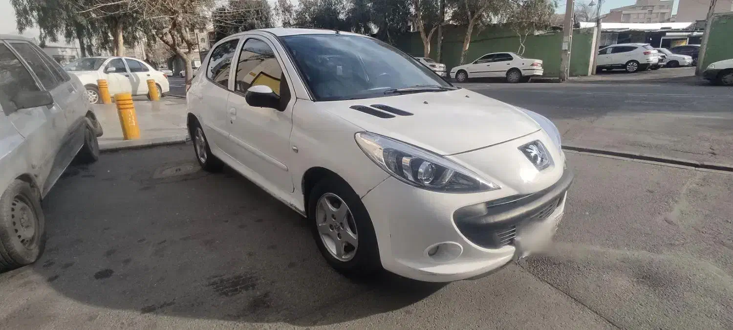 پژو ۲۰۷مدل ۸۹|خودرو سواری و وانت|تهران, دکتر هوشیار|دیوار