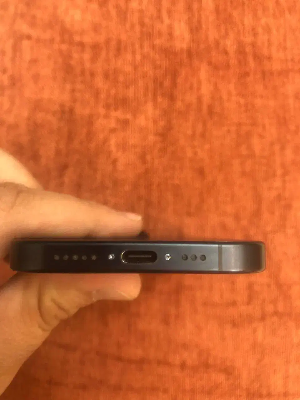 آیفون ۱۵ پرو ، حافظه ۲۵۶ گیگ پارت نامبر za|موبایل|کرج, اصفهانیها|دیوار