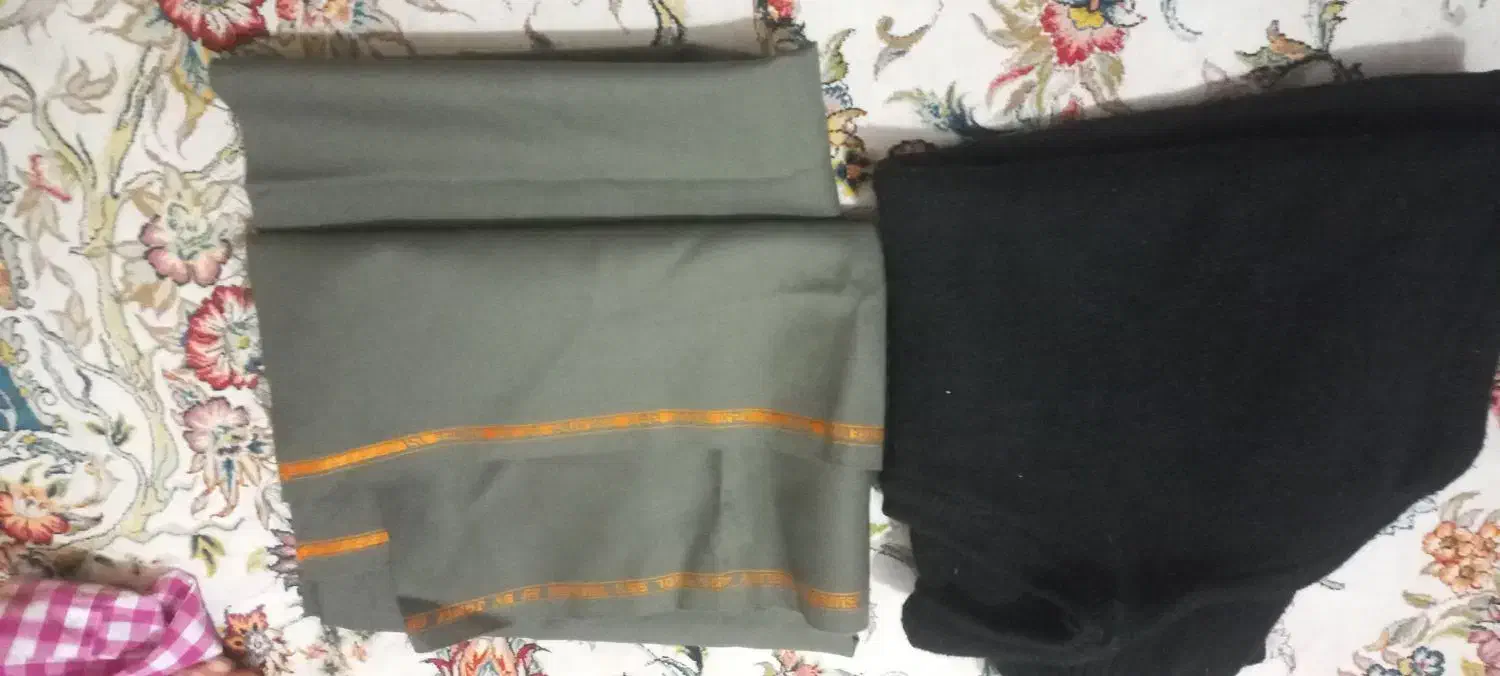 لباس نظامی|لباس|خرم‌آباد, |دیوار