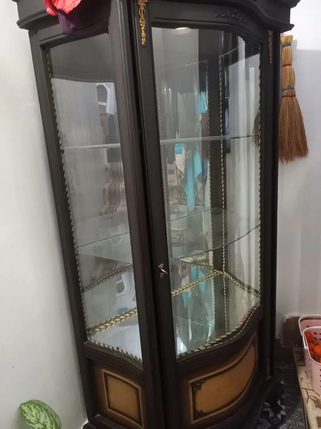 ویترین ایستاده|بوفه، ویترین، کنسول|لنگرود, |دیوار