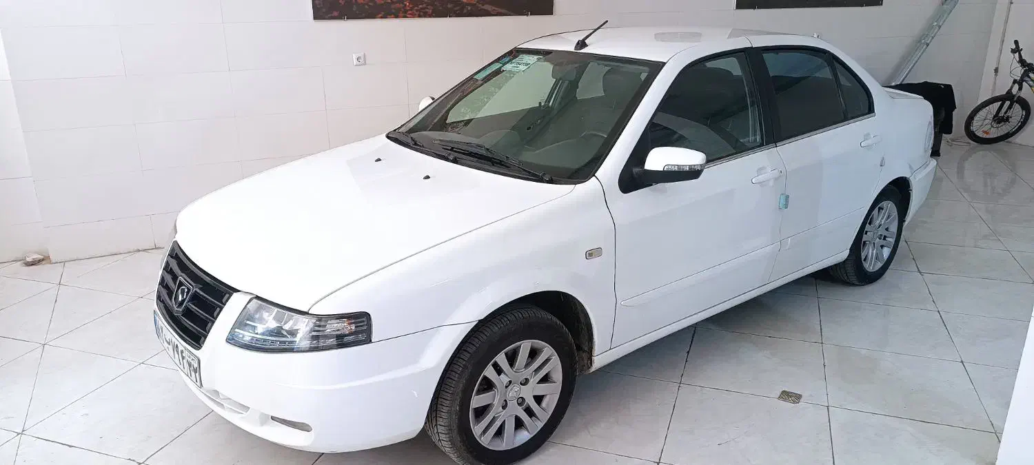 سمند سورن+ ef7 درحد|خودرو سواری و وانت|نیشابور, شهرک قدس|دیوار