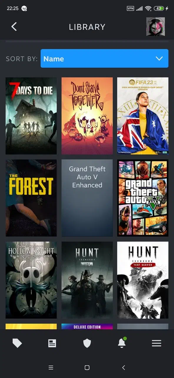 اکانت استیم جی تی ای|کنسول، بازی ویدئویی و آنلاین|تهران, دزاشیب|دیوار