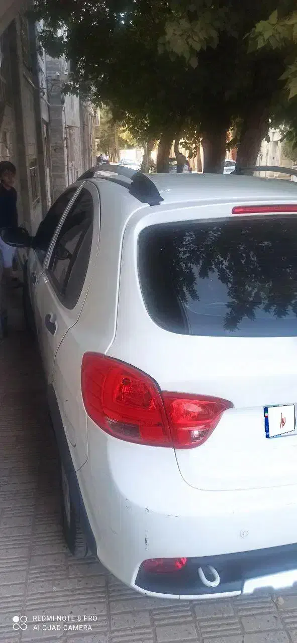 کوییک 1401|خودرو سواری و وانت|کرمانشاه, |دیوار