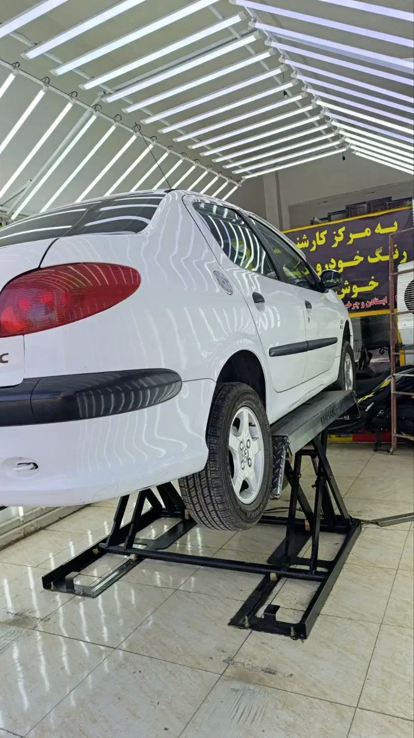206sd|خودرو سواری و وانت|فردیس, شهرک ناز|دیوار