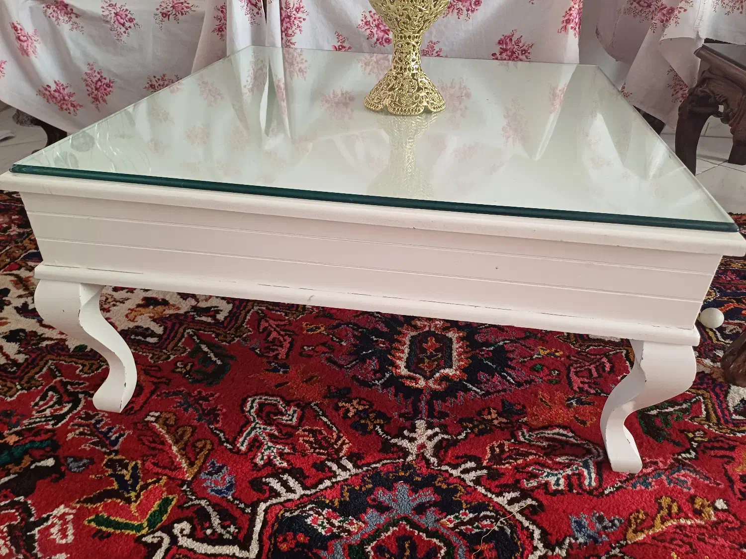 میز جلو مبلی|مبلمان خانگی و میز عسلی|آذرشهر, |دیوار