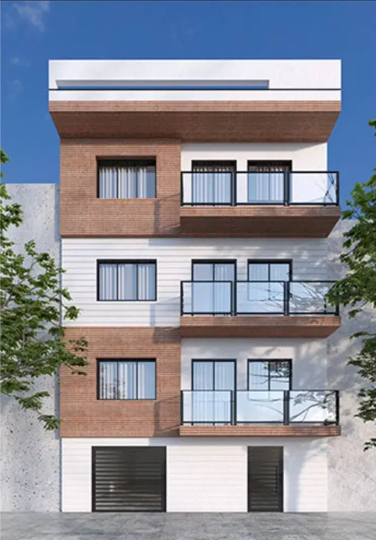 اپارتمان 80 تا 127متری فدک ، گلدیس|فروش آپارتمان|شاهینشهر, فدک|دیوار