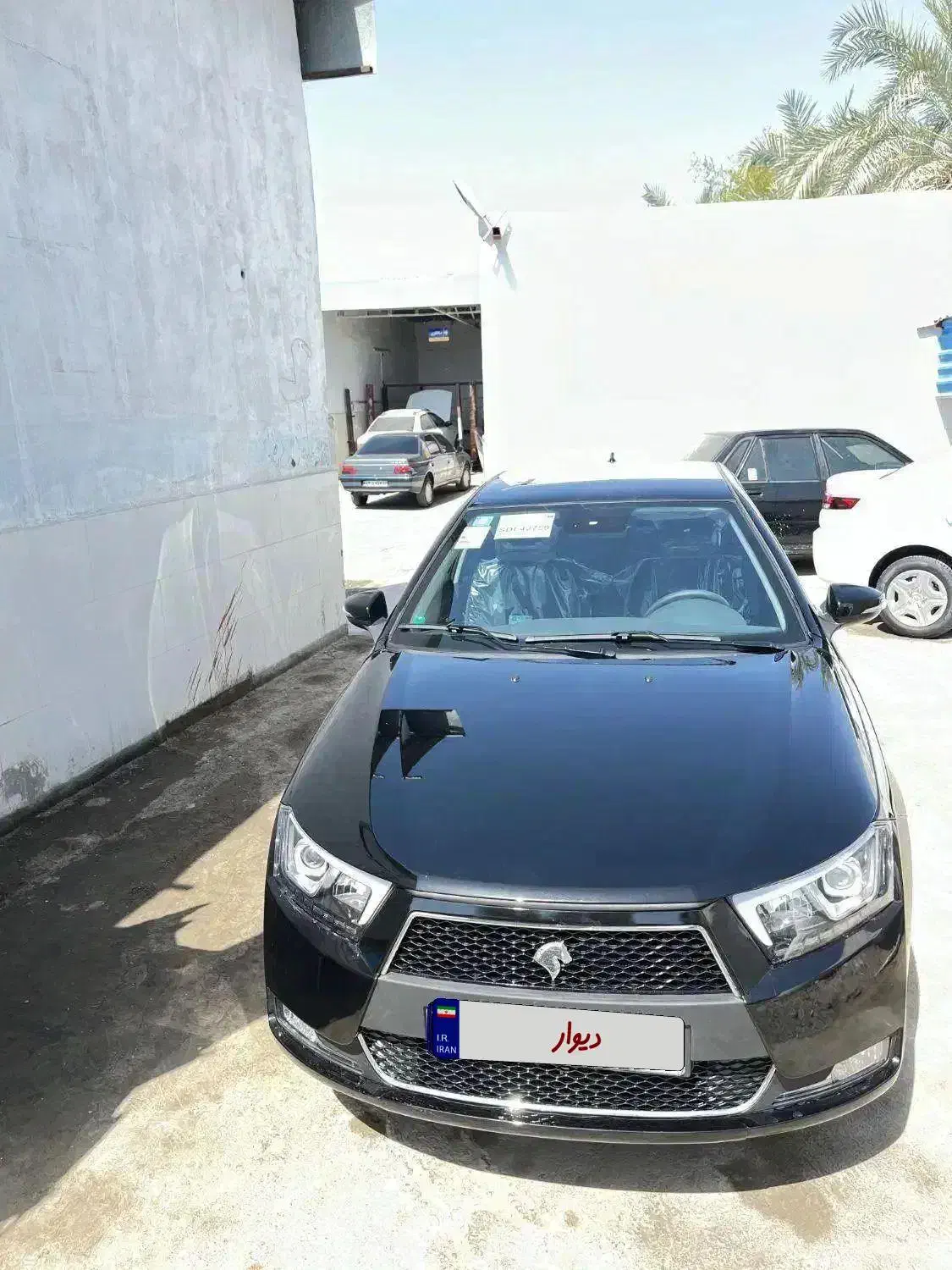 دنا پلاس MT6(شیش دنده دستی)|خودرو سواری و وانت|چابهار, |دیوار