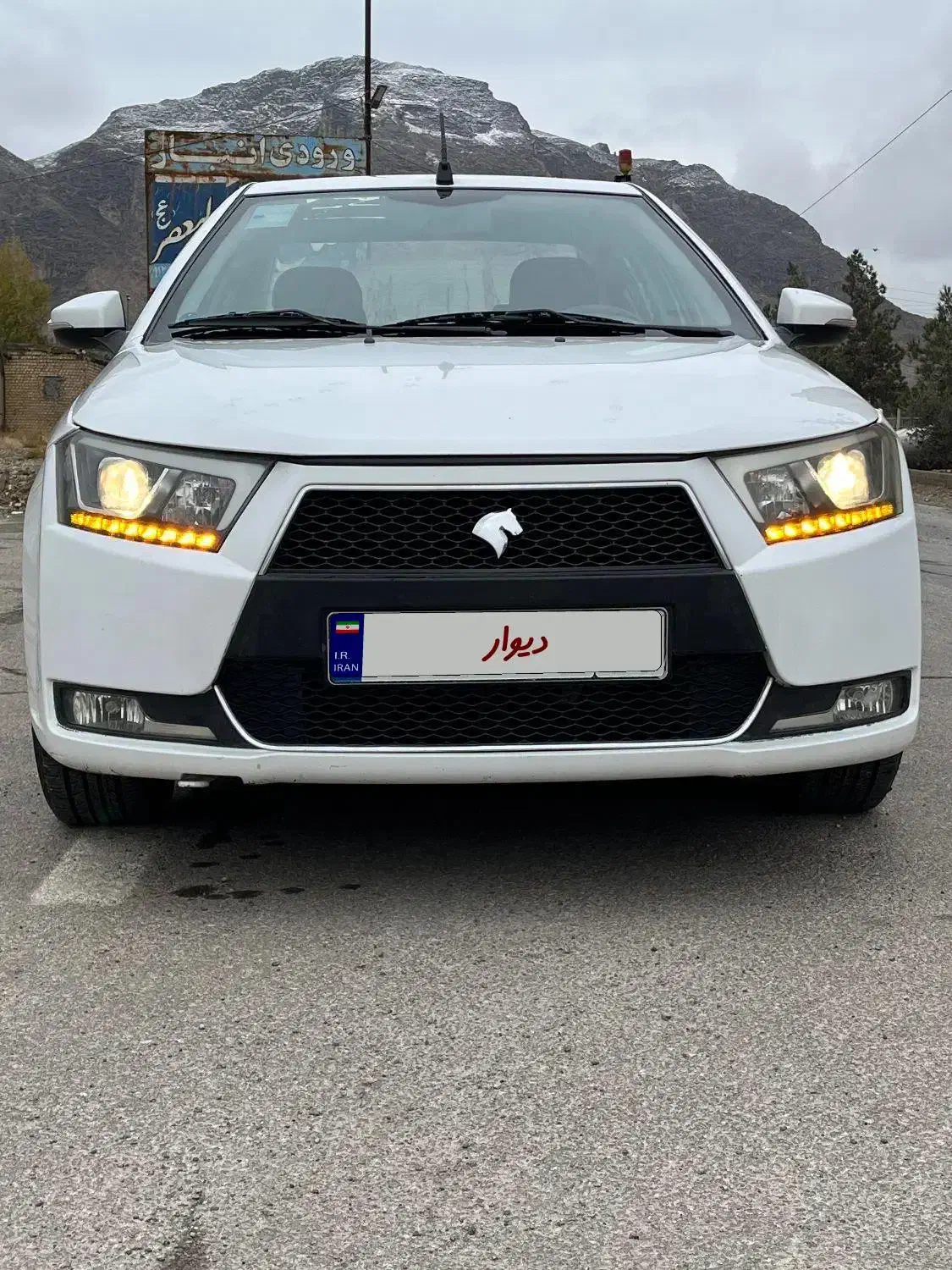 دنا پلاس مدل ۹۹|خودرو سواری و وانت|اصفهان, کوی ولی عصر|دیوار