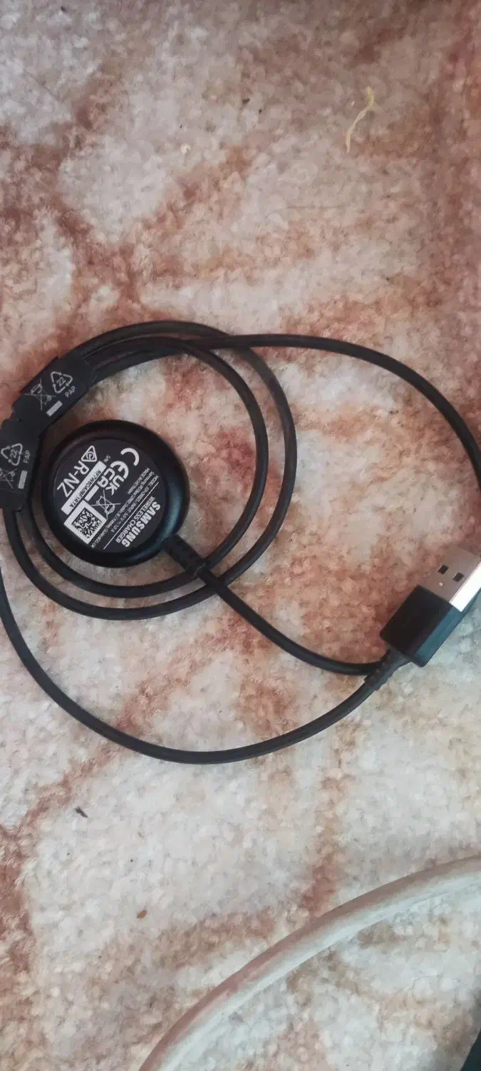 کابل شارژ سامسونگ اورجینال|لوازم جانبی موبایل و تبلت|زاهدان, |دیوار