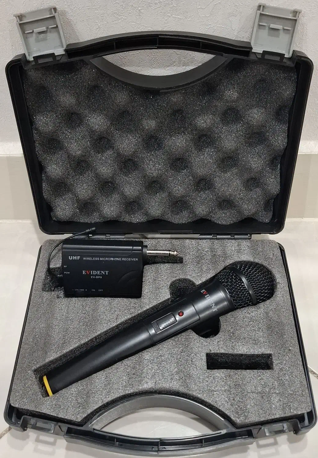 میکروفون بی سیم|صوتی و تصویری|اسلام‌شهر, شهرک مفیدی|دیوار