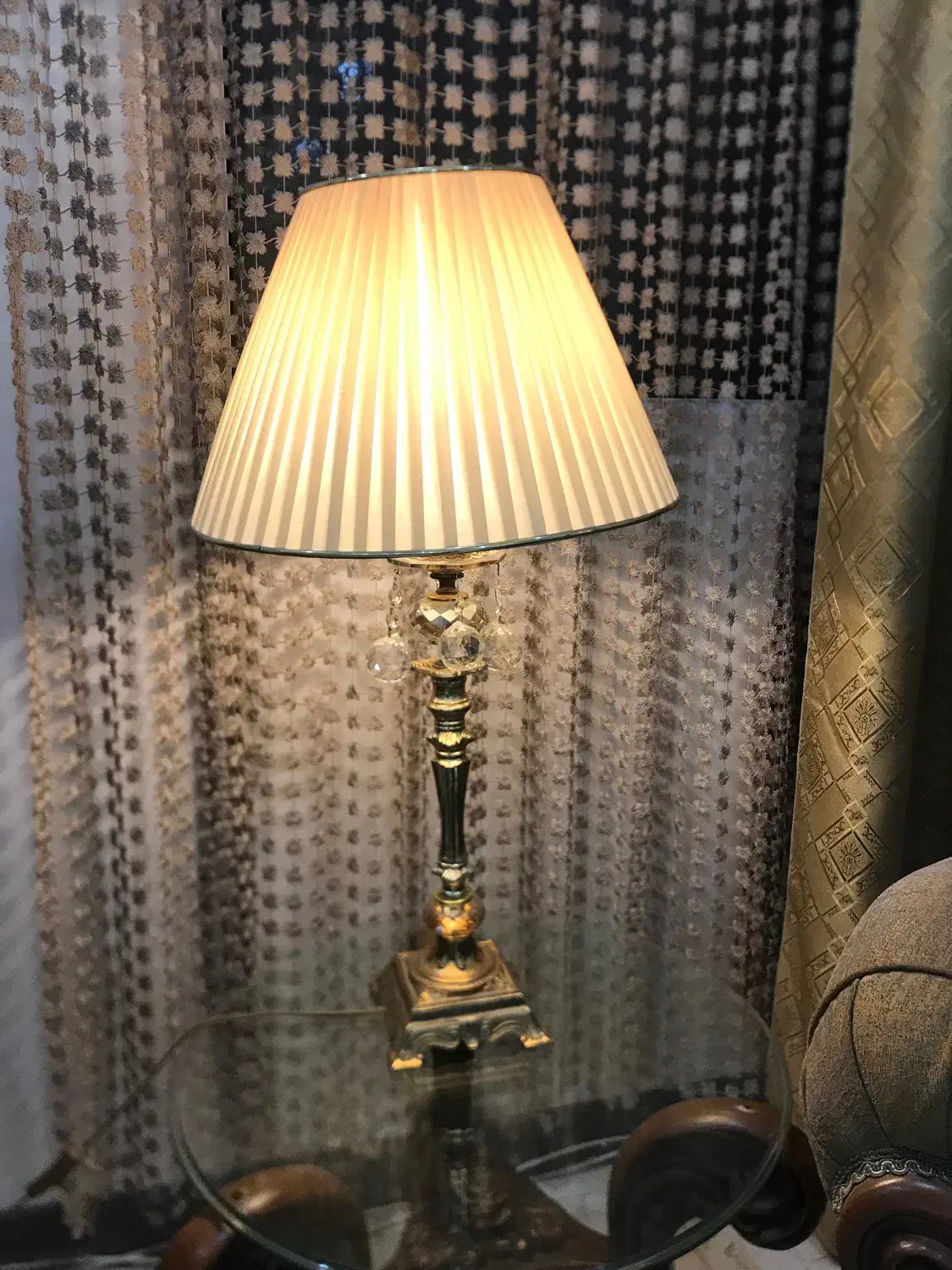 اباژور رومیزی|چراغ خواب و آباژور|گرمدره, |دیوار